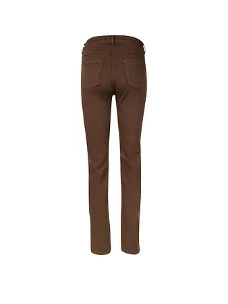 MAC | Jeans coupe droite DREAM | braun